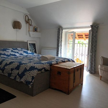 L'Etable Givernoise Bed & Breakfast Giverny Dış mekan fotoğraf