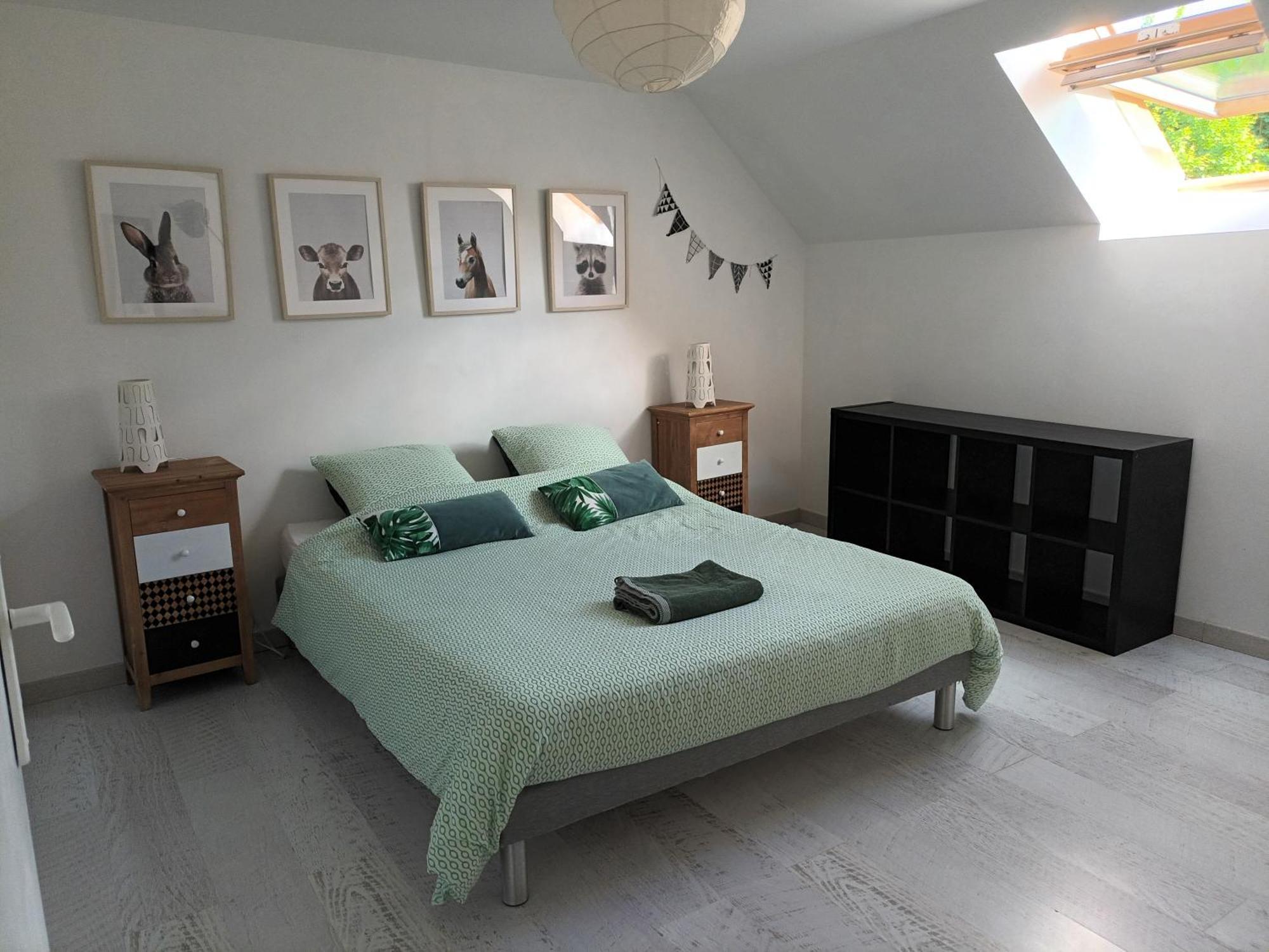 L'Etable Givernoise Bed & Breakfast Giverny Dış mekan fotoğraf