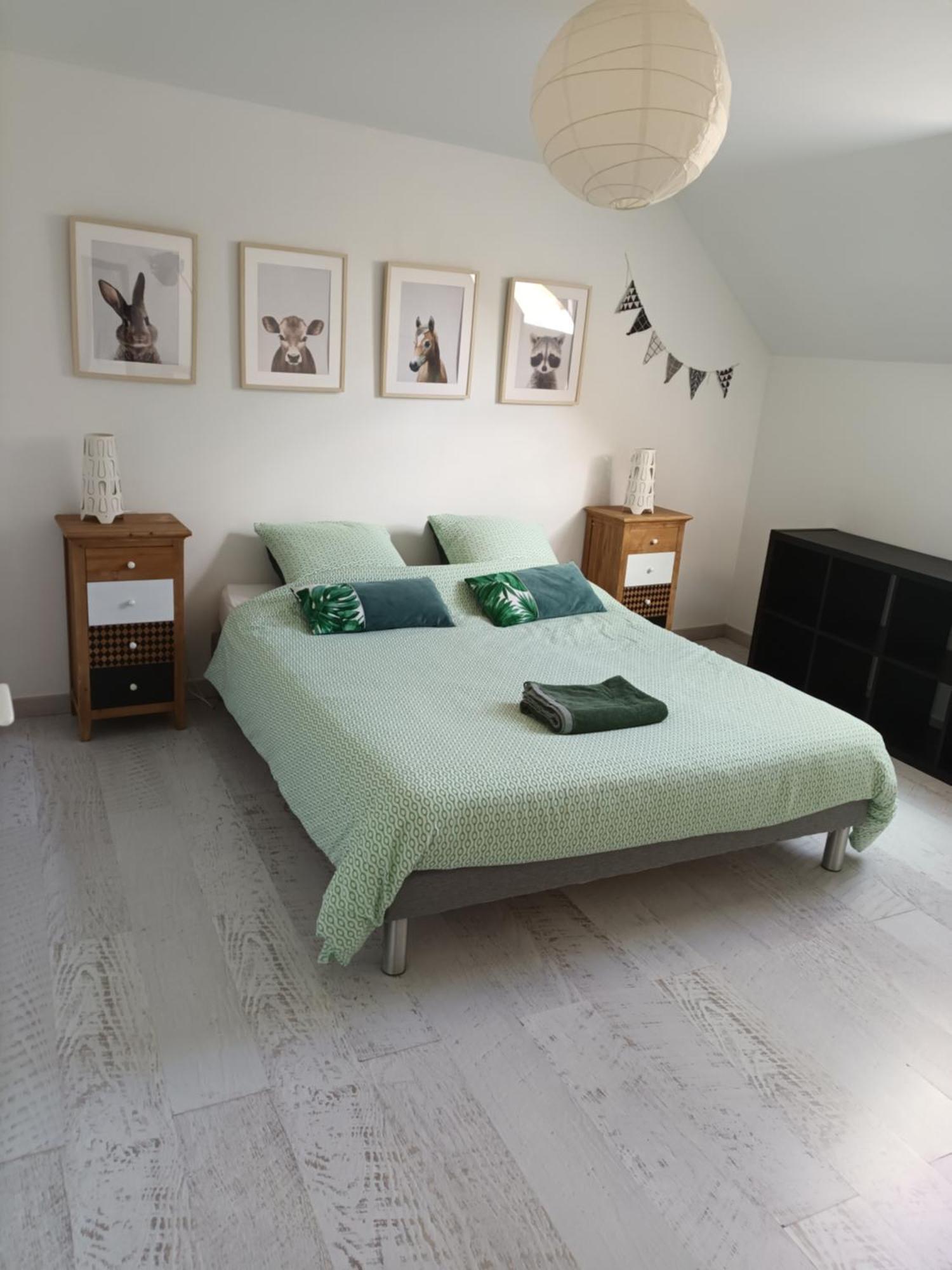 L'Etable Givernoise Bed & Breakfast Giverny Dış mekan fotoğraf