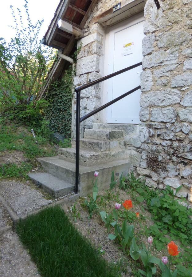 L'Etable Givernoise Bed & Breakfast Giverny Dış mekan fotoğraf